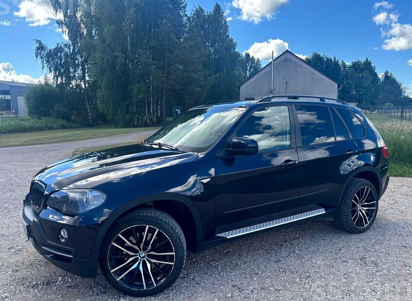 BMW X5 — foto 6