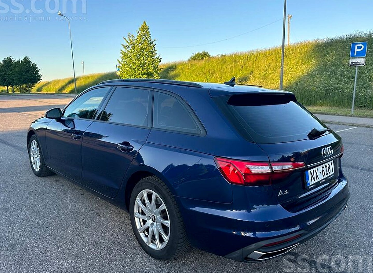 Audi A4 — foto 4