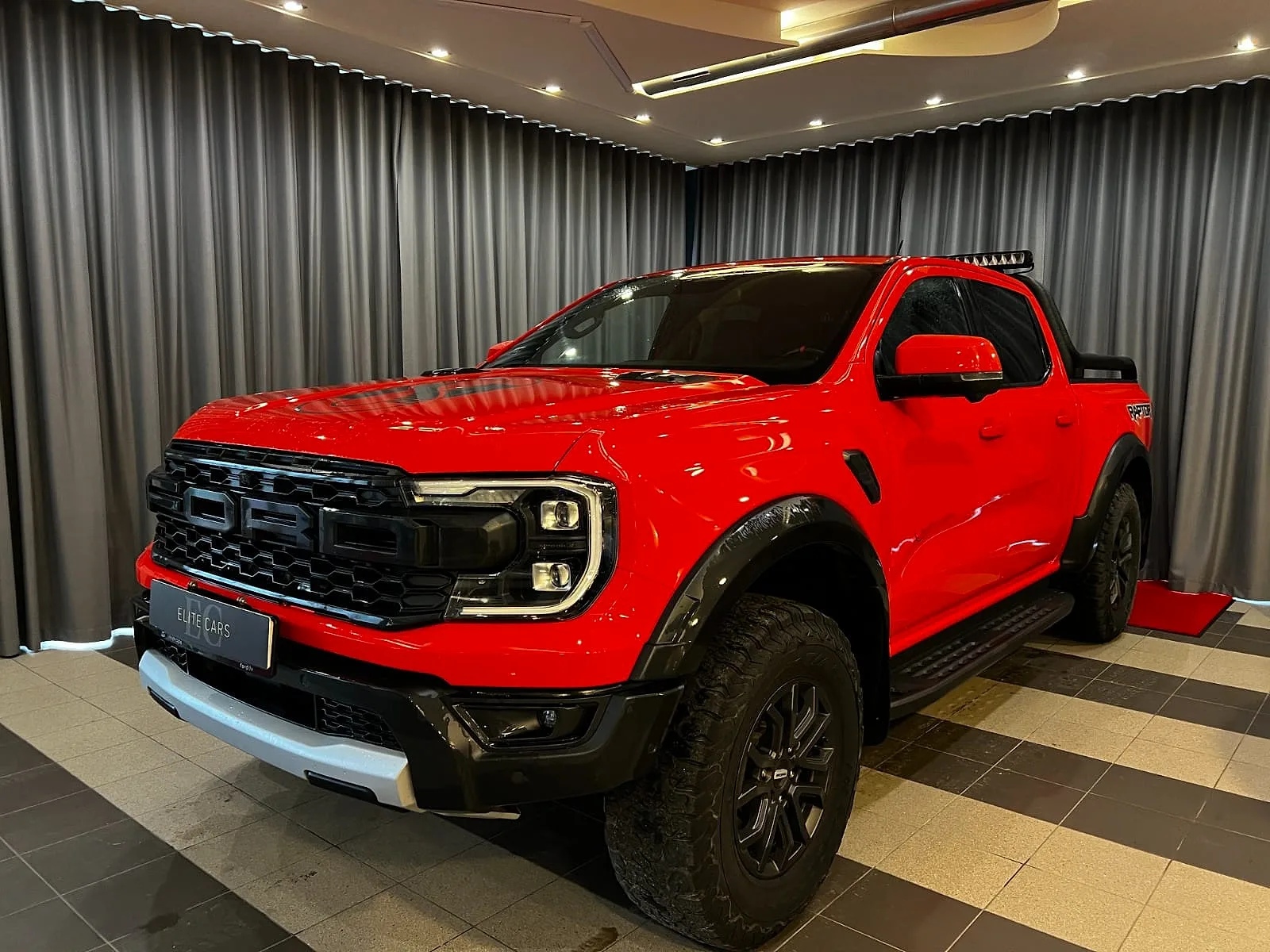 Ford Raptor, 2023. gads