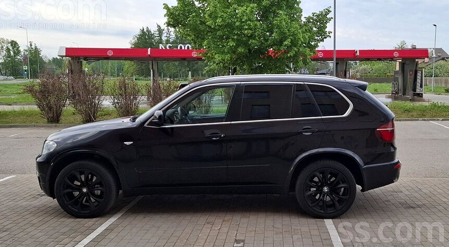 BMW X5 — foto 6