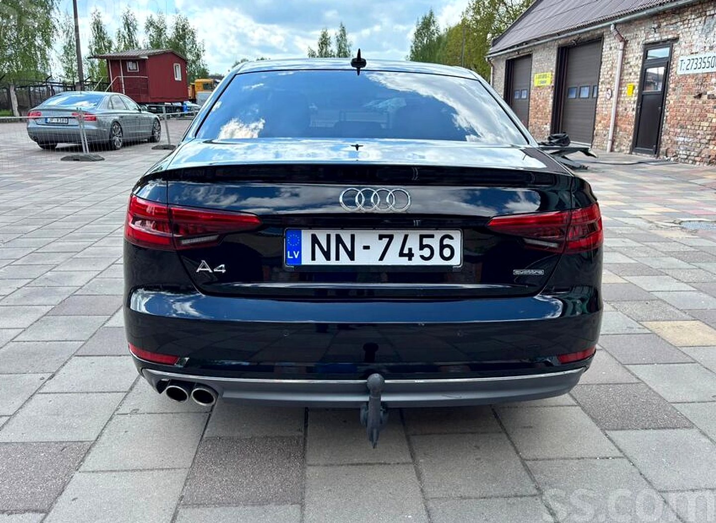 Audi A4 — foto 5