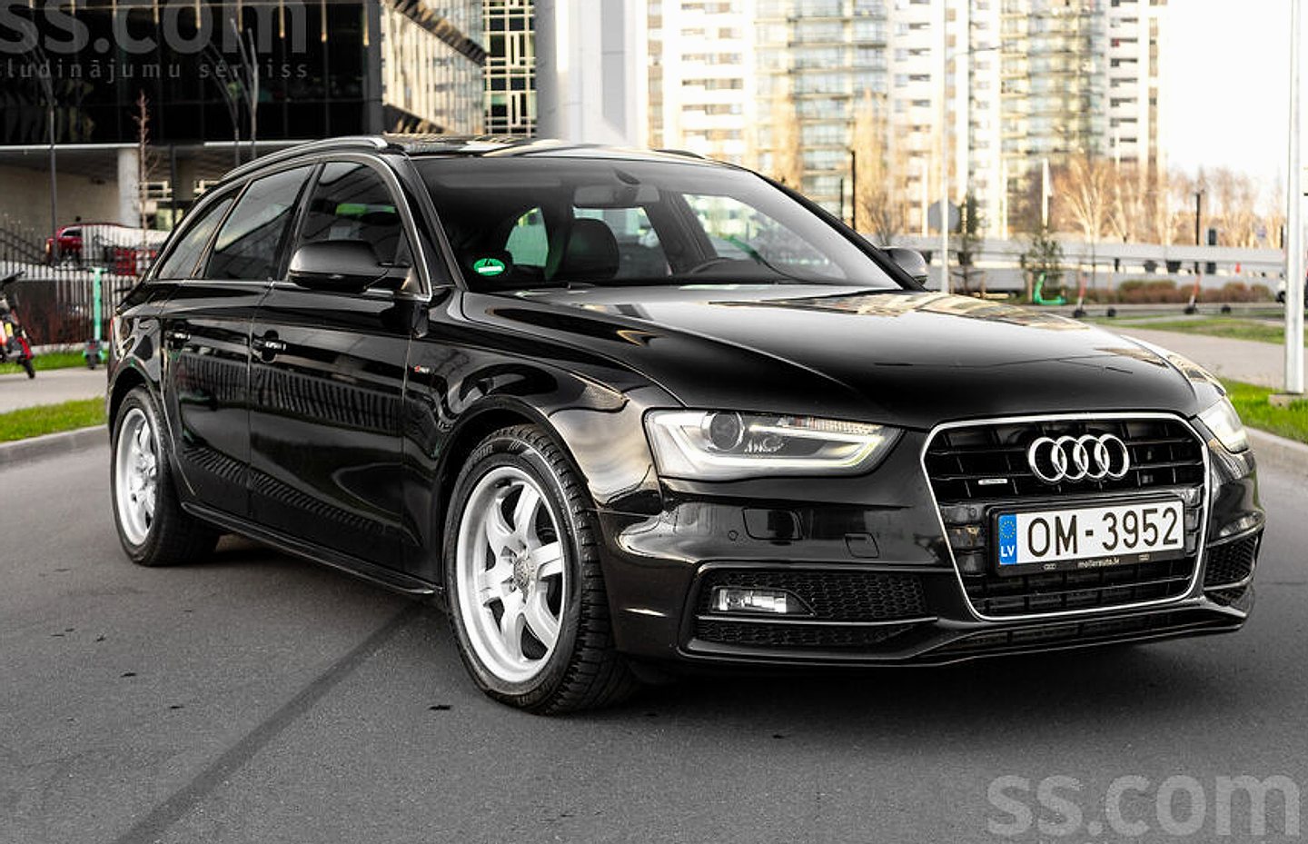 Audi A4 — foto 3