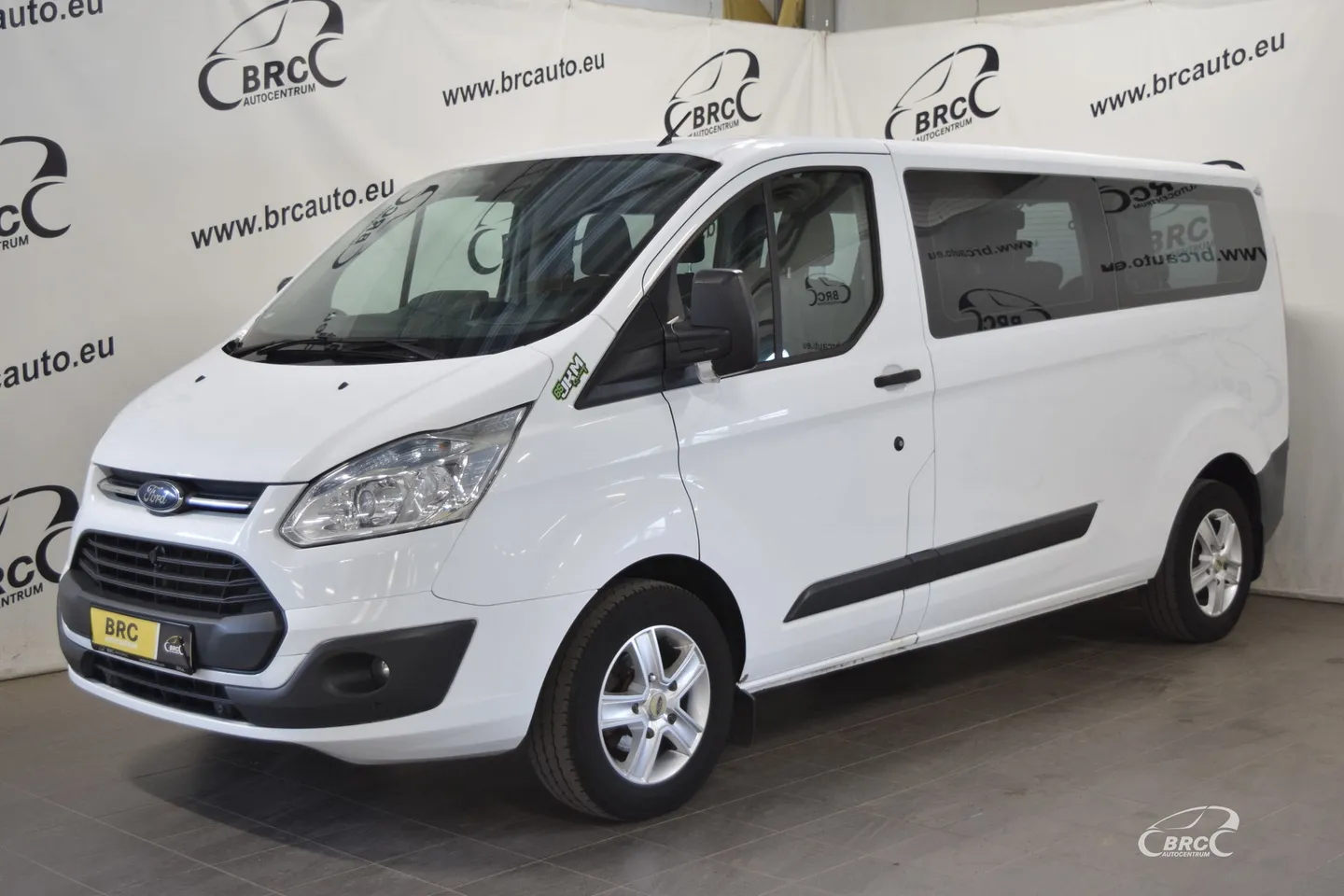Ford Transit, 2015. gads