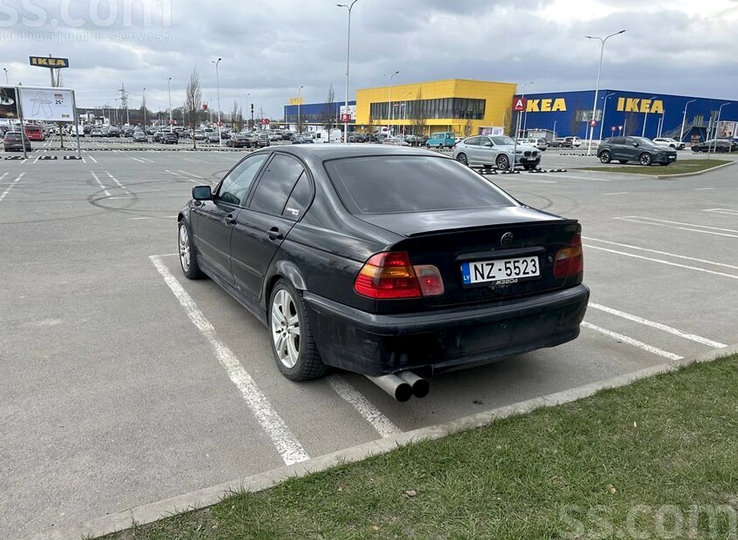 BMW 320 — foto 4