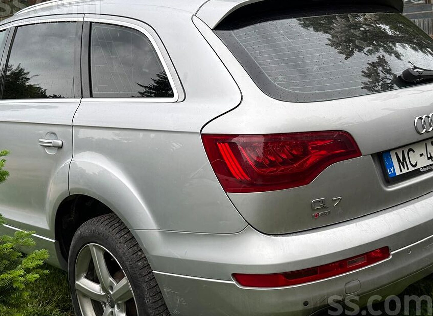 Audi Q7 — foto 4