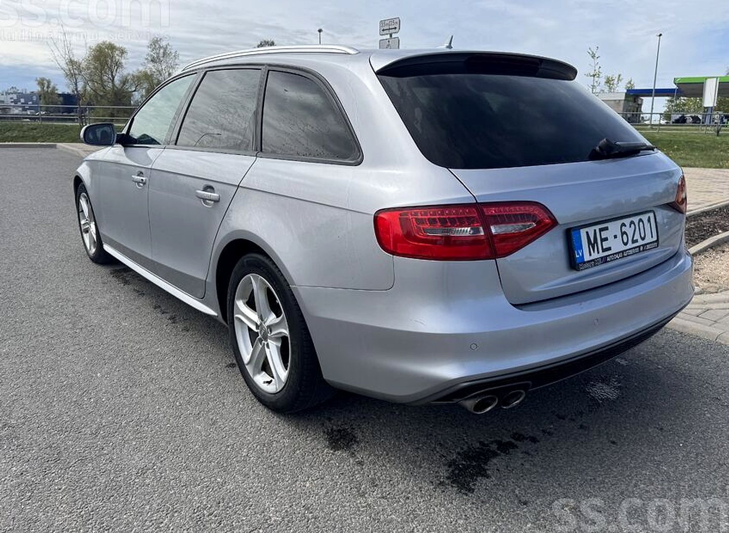 Audi A4 — foto 6