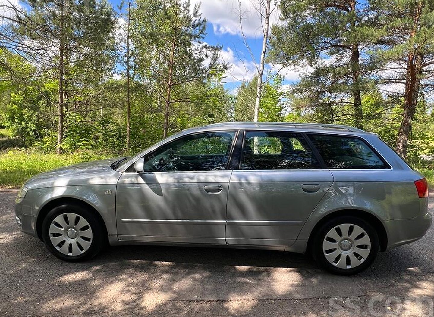 Audi A4 — foto 5