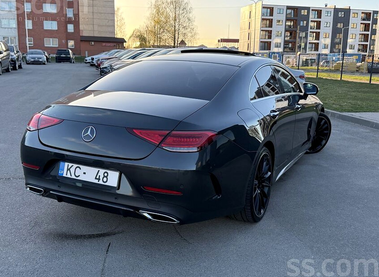 Mercedes-Benz CLS400 — foto 4