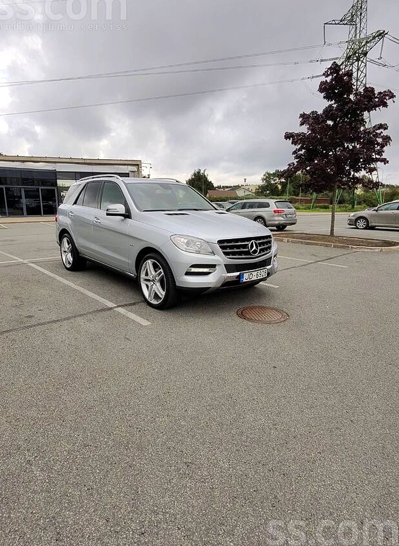 Mercedes-Benz ML250 — foto 2