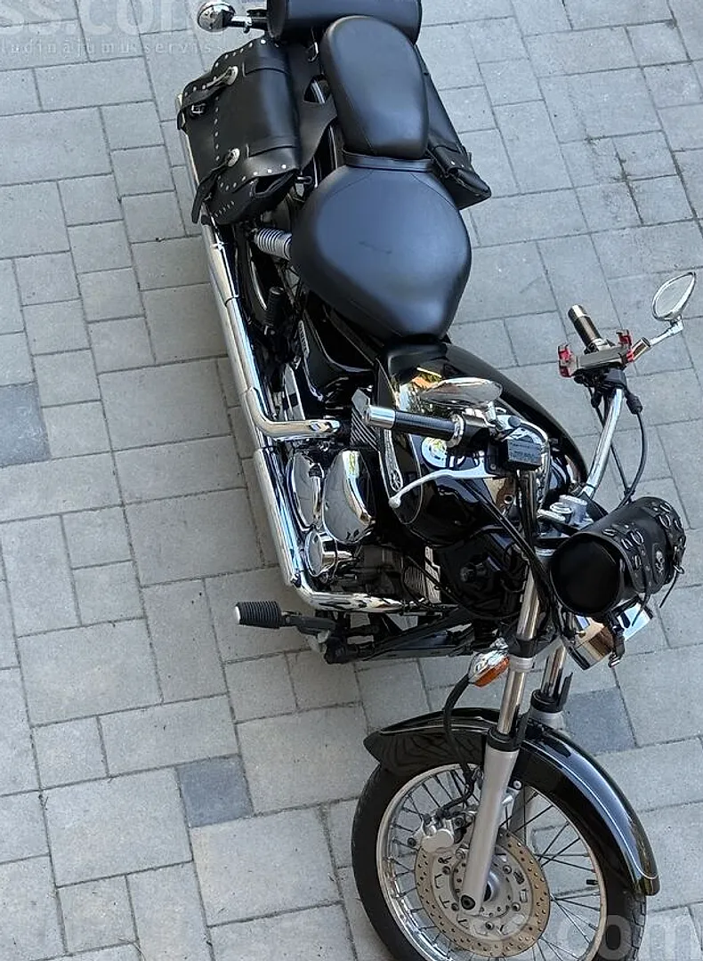 Yamaha Xvs125