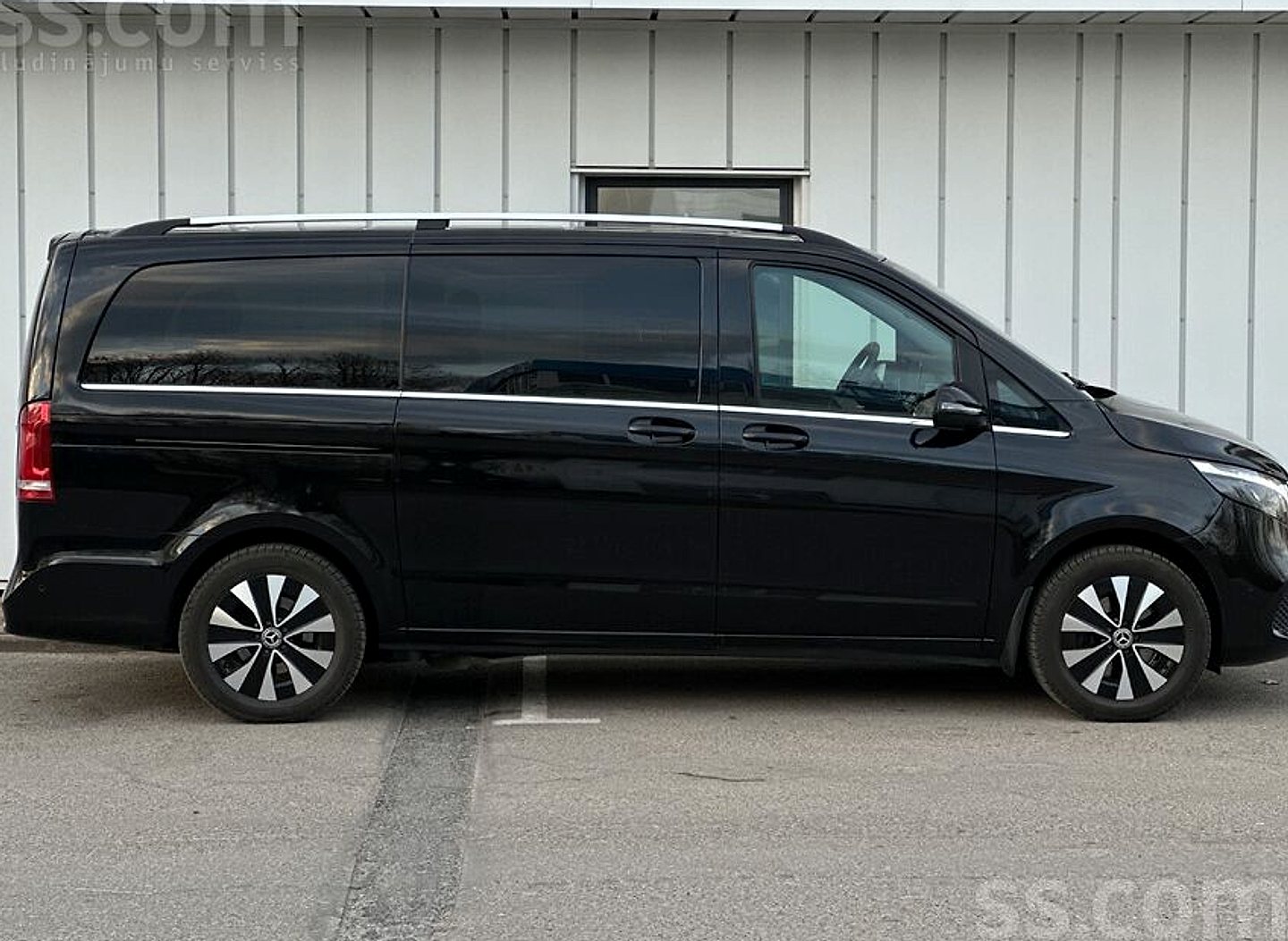 Mercedes-Benz V250 — foto 2