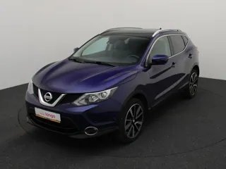 Nissan Qashqai, 2014. gads