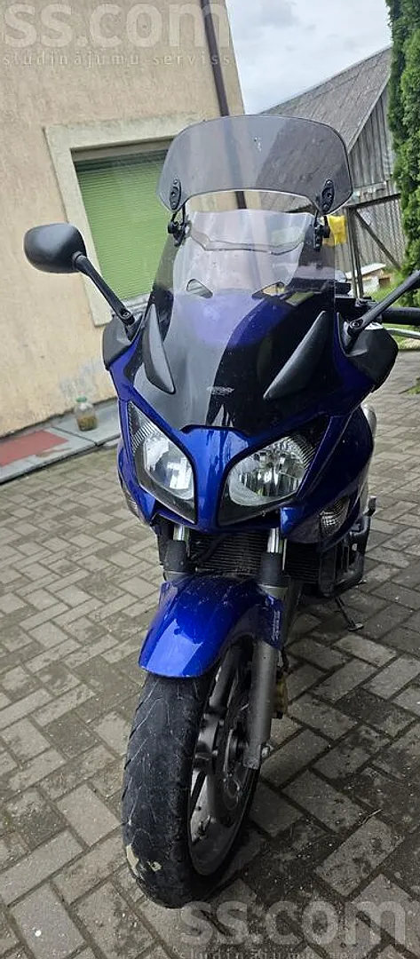 Honda Cbf1000, 2006. gads