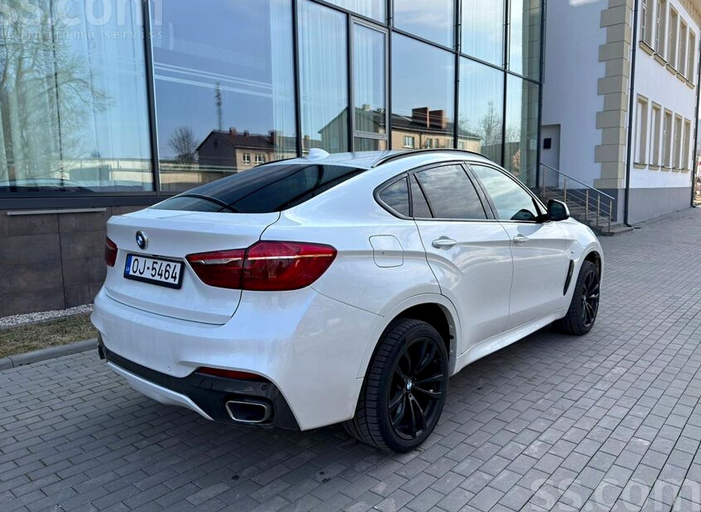 BMW X6 — foto 2