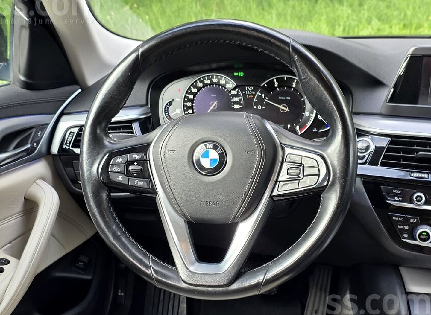 BMW 520 — foto 5