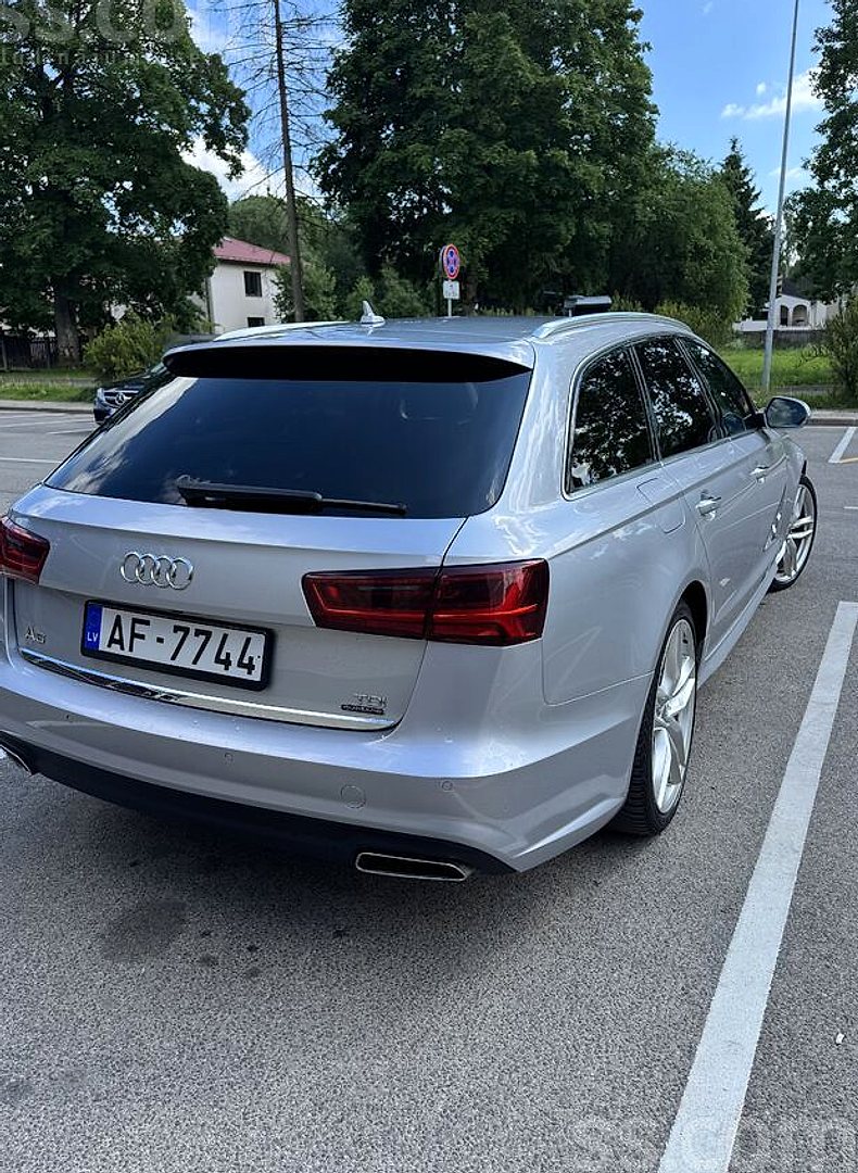 Audi A6 — foto 3