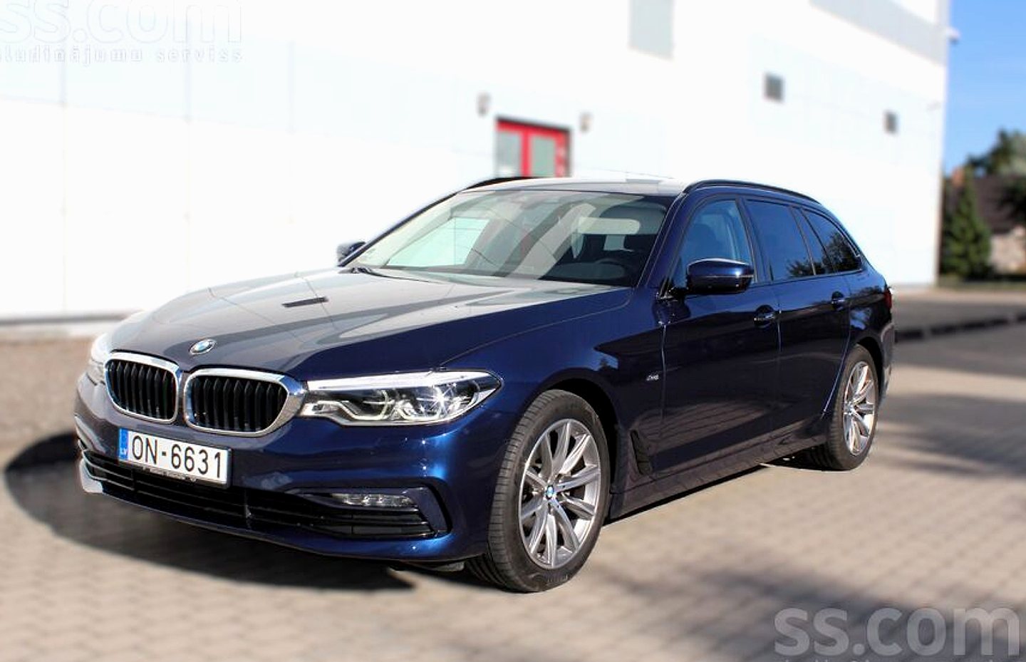BMW 520 — foto 5