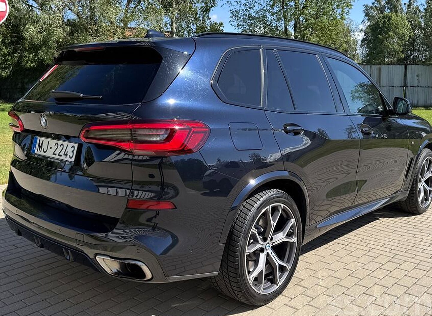 BMW X5 — foto 5