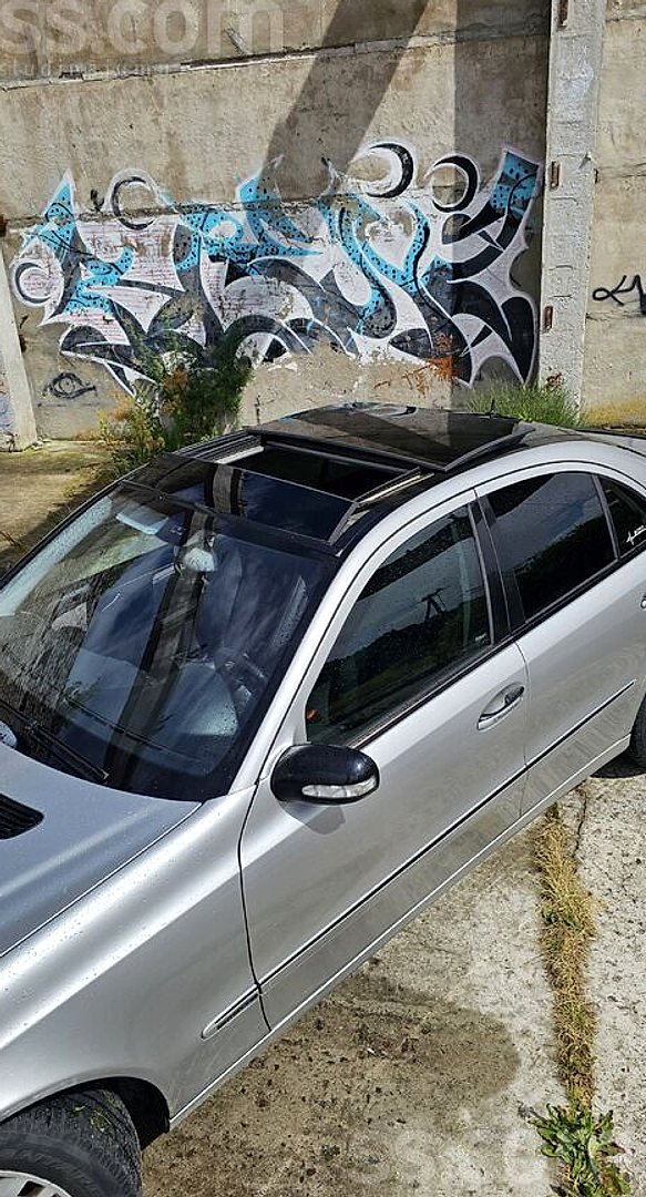 Mercedes-Benz E280 — foto 3