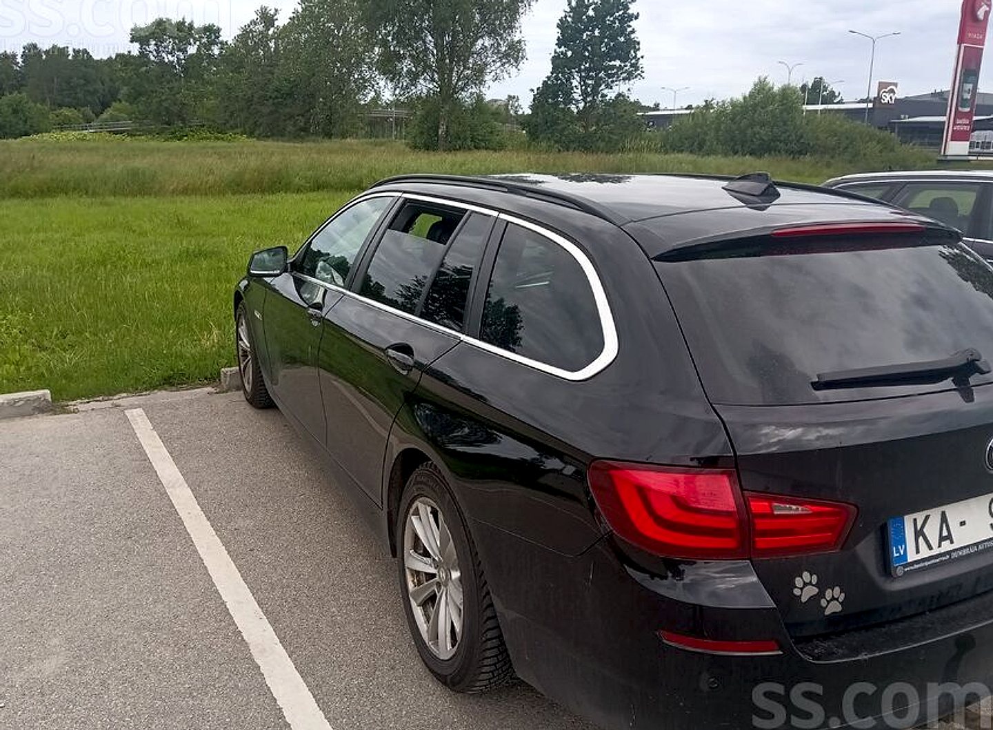 BMW 520 — foto 5