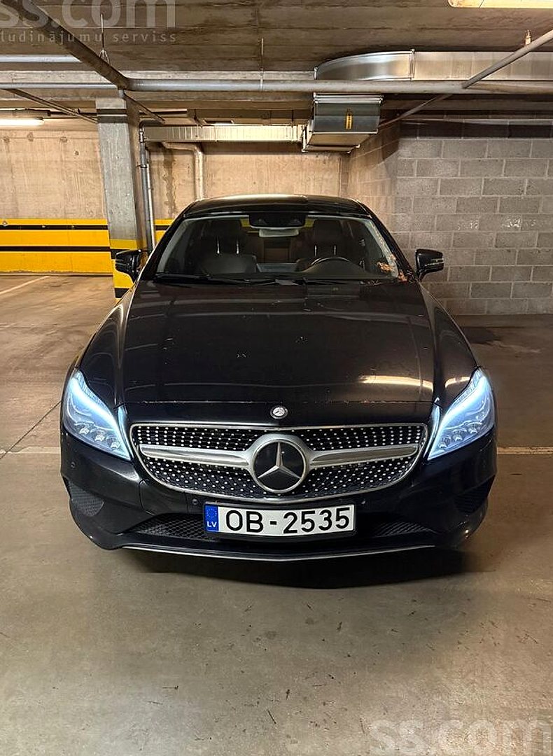 Mercedes-Benz CLS350 — foto 3