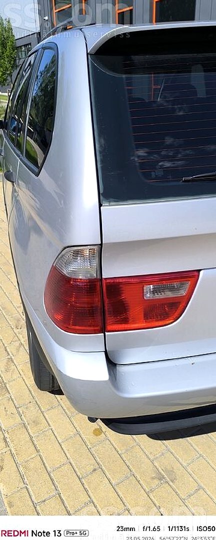 BMW X5 — foto 4
