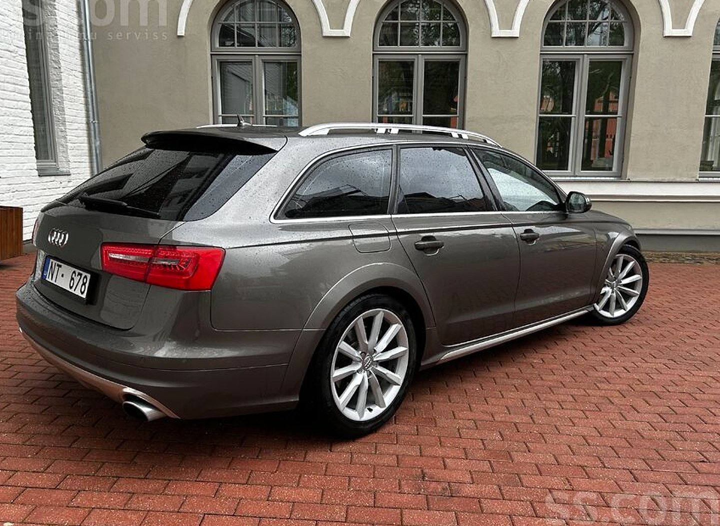 Audi Allroad — foto 4