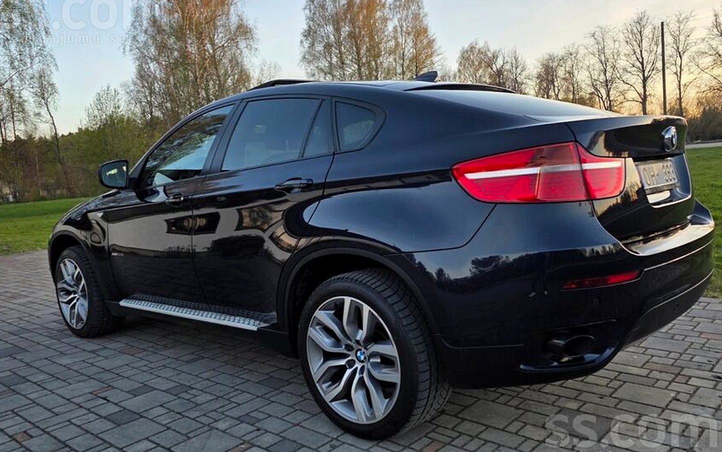 BMW X6 — foto 4