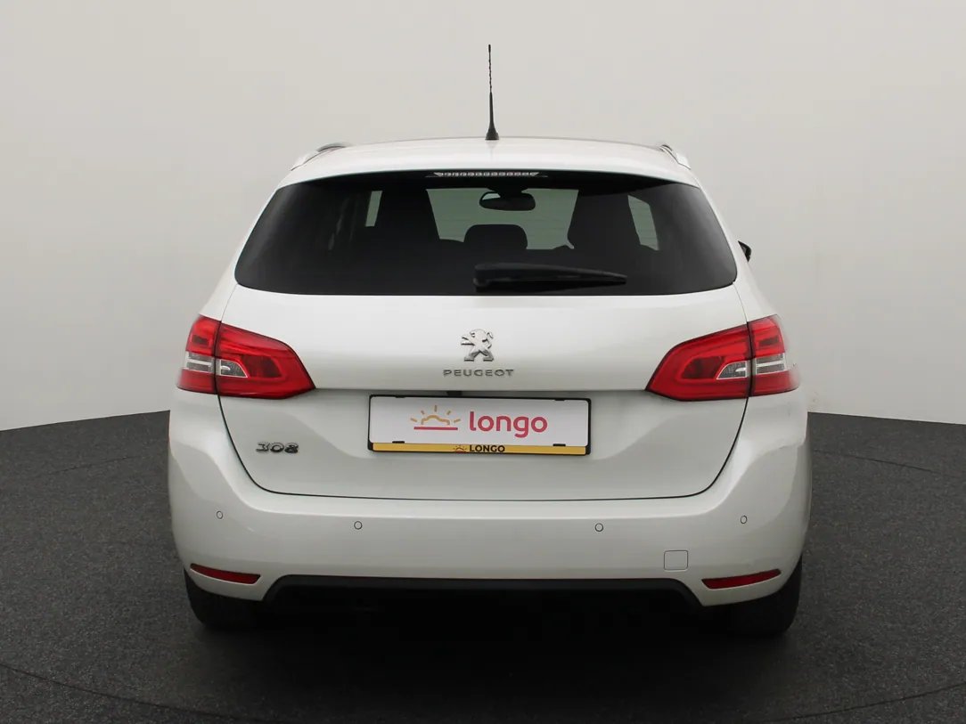 Peugeot 308 — foto 6
