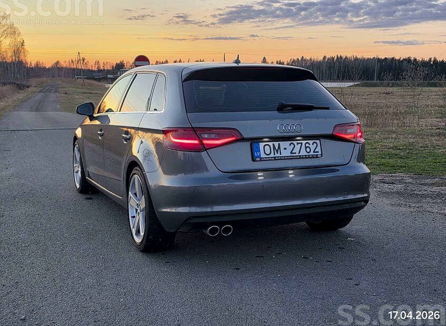 Audi A3 — foto 3