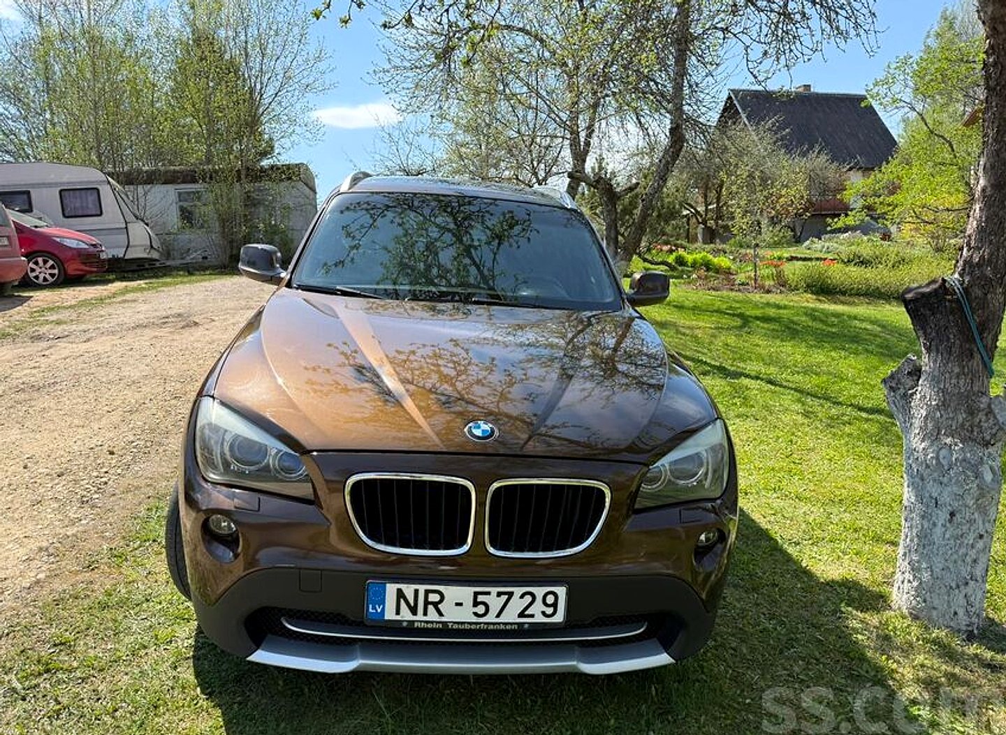 BMW X1 — foto 5