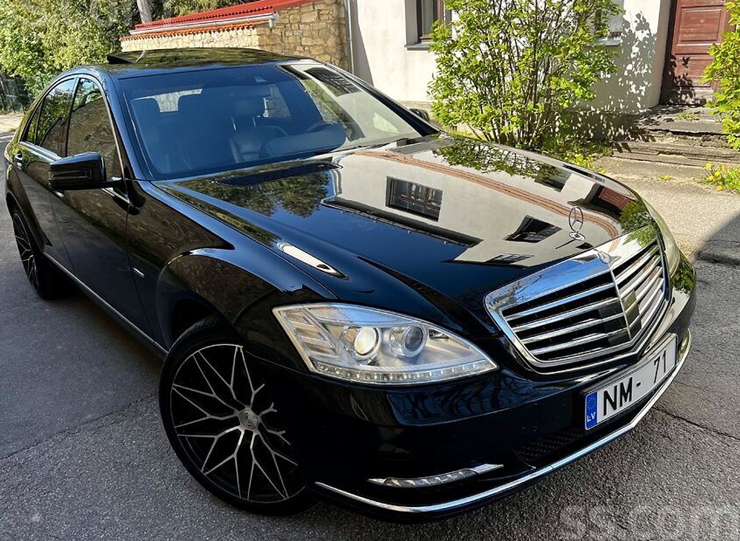 Mercedes-Benz S350 — foto 3