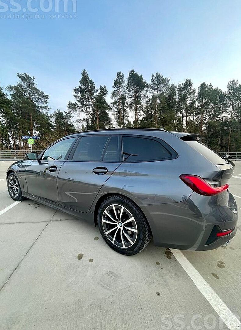 BMW 318 — foto 6