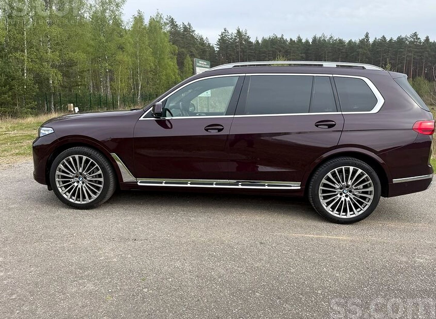 BMW X7 — foto 4