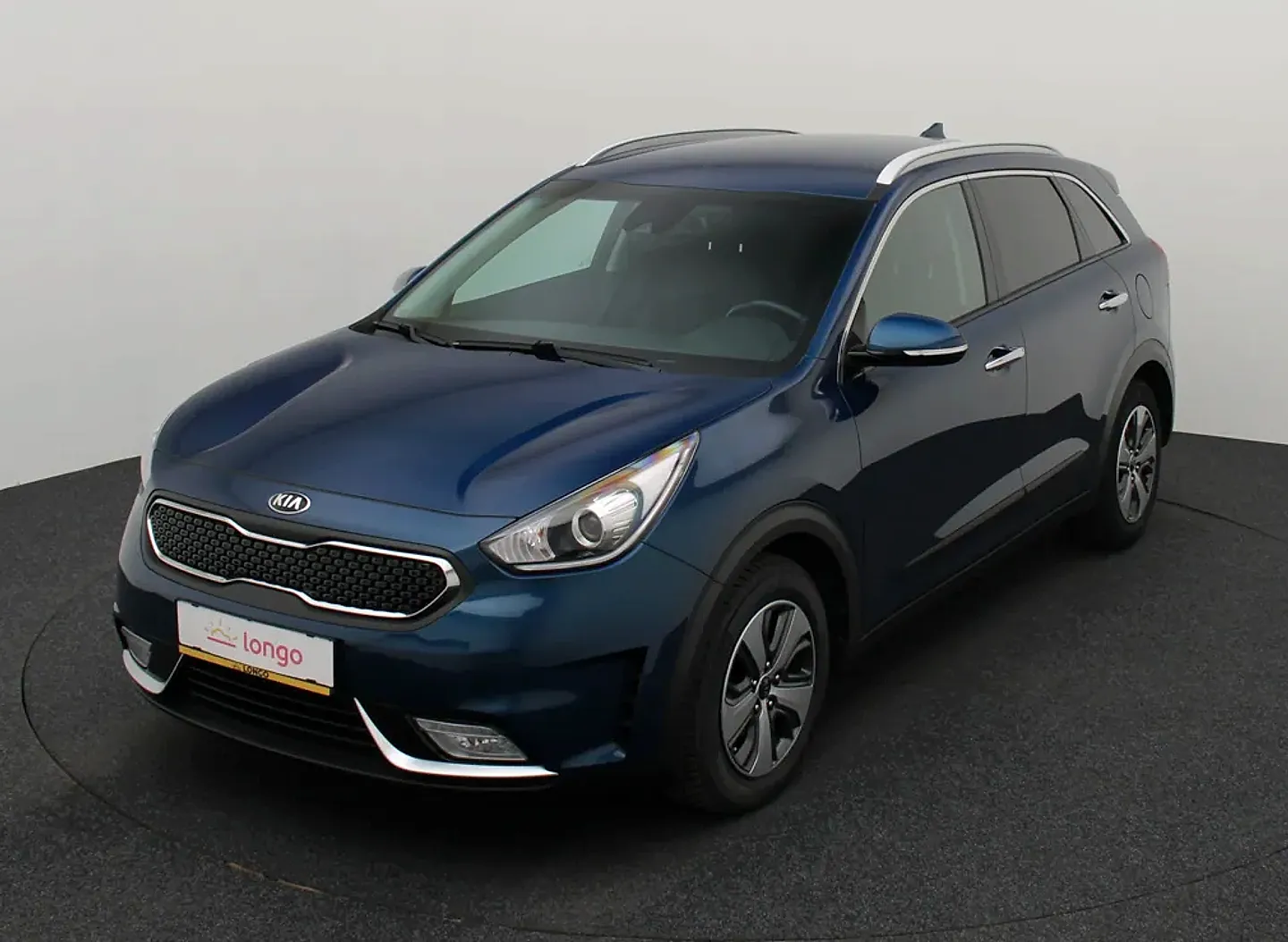 Kia Niro, 2019. gads