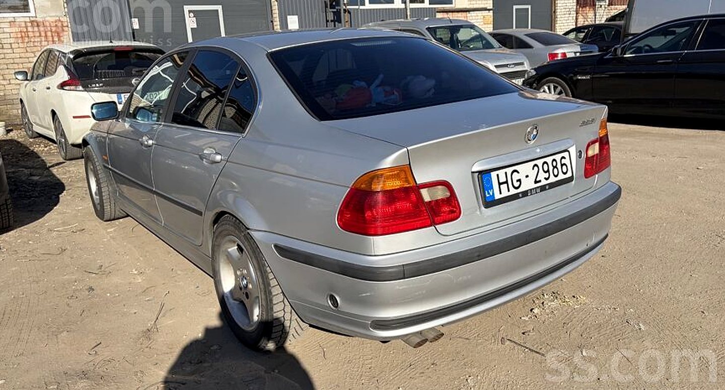 BMW 323 — foto 4