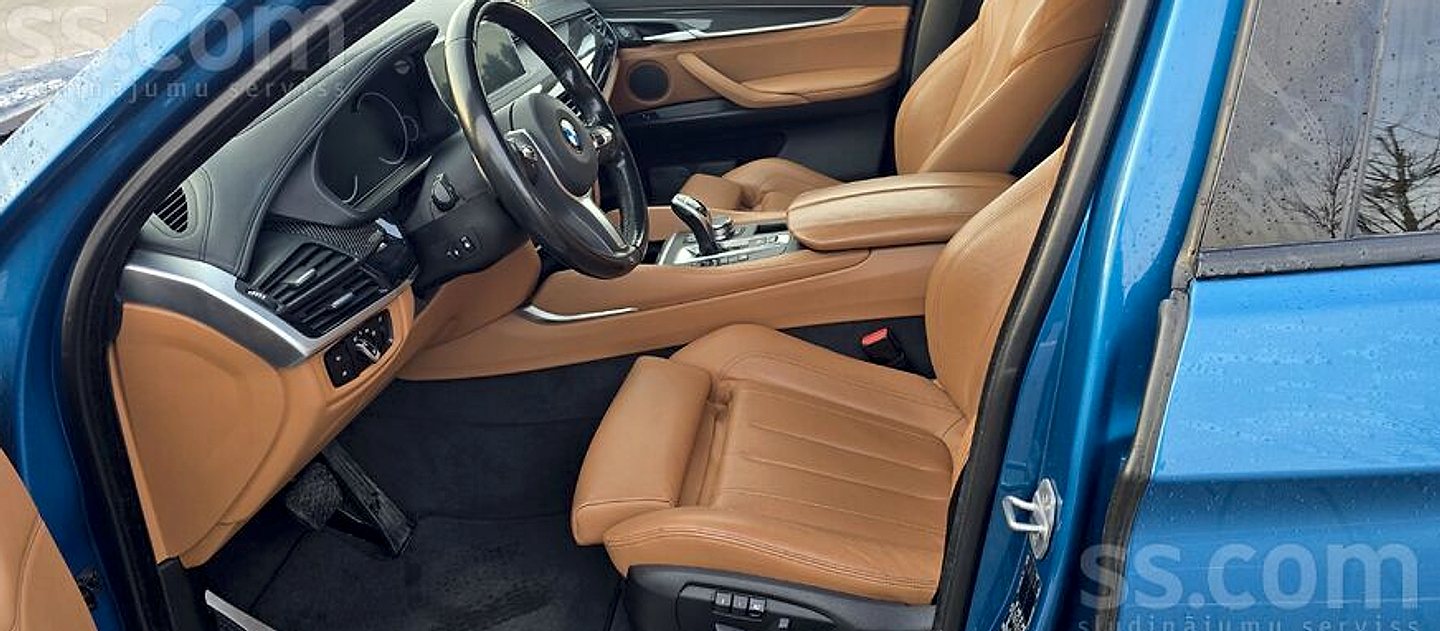 BMW X6 — foto 6