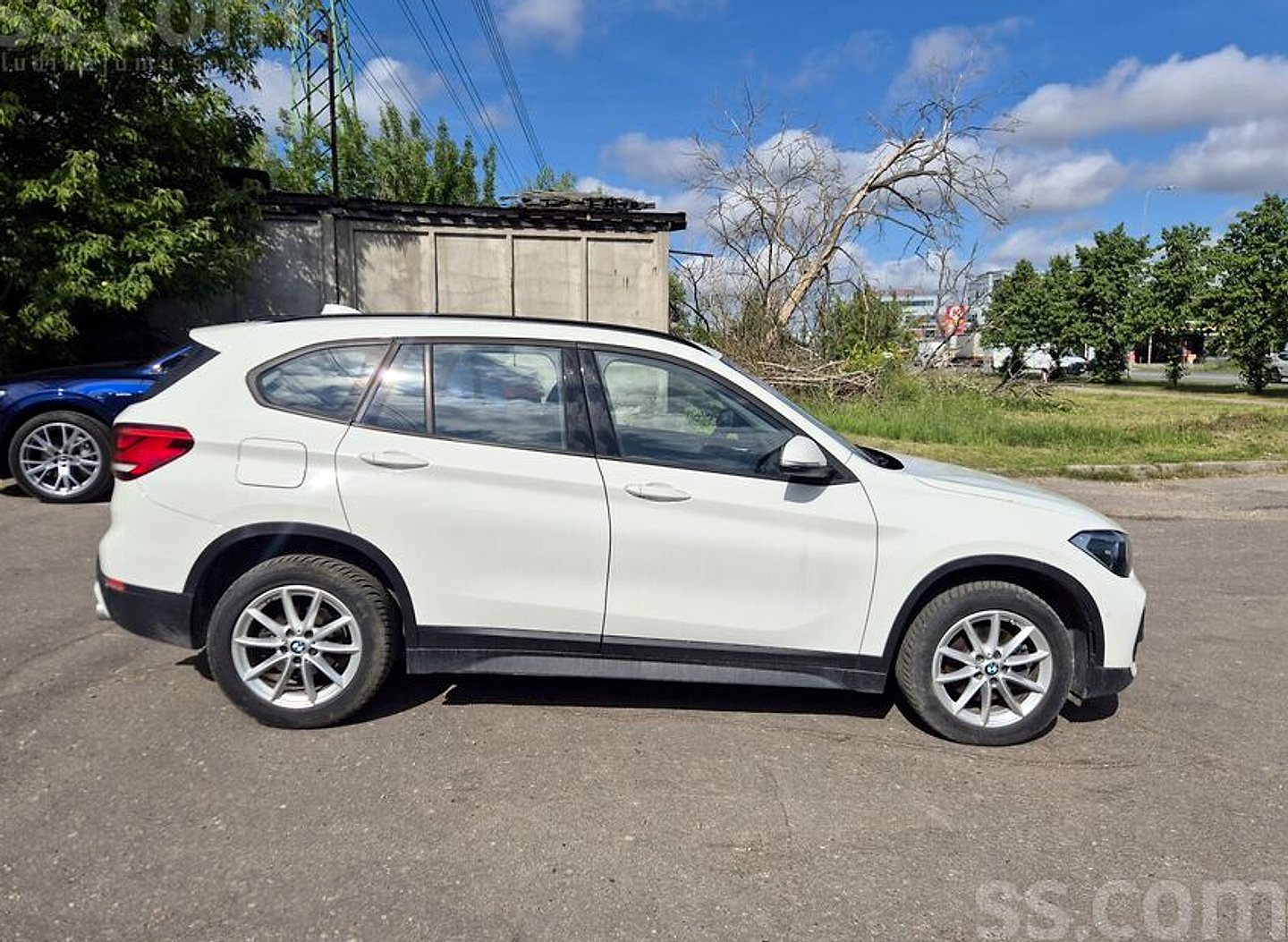BMW X1 — foto 5