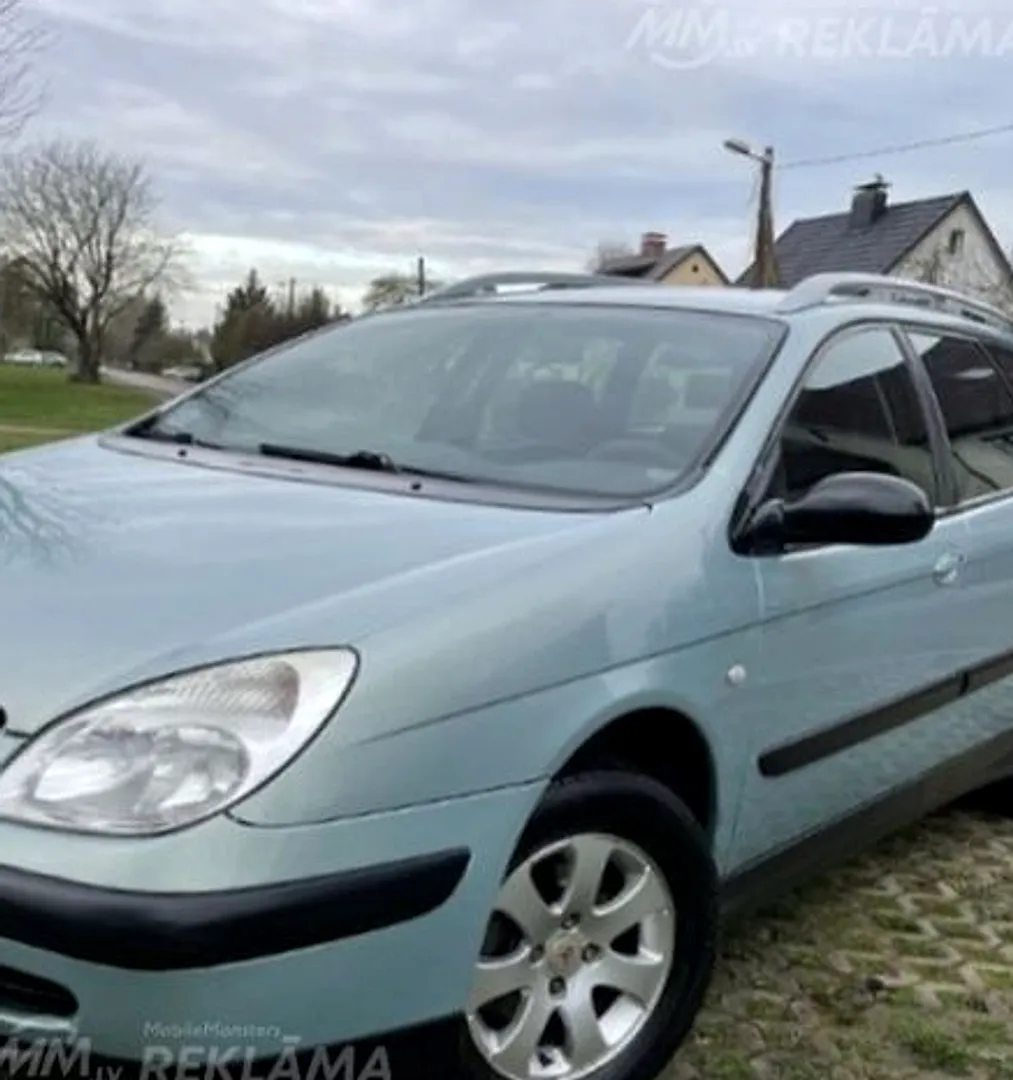Citroën C5, 2002. gads
