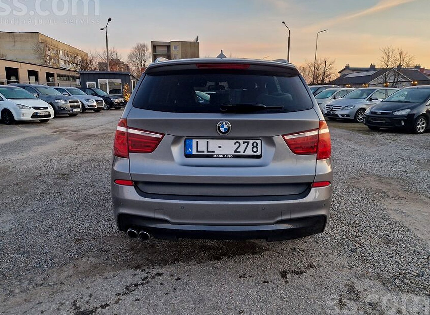 BMW X3 — foto 5