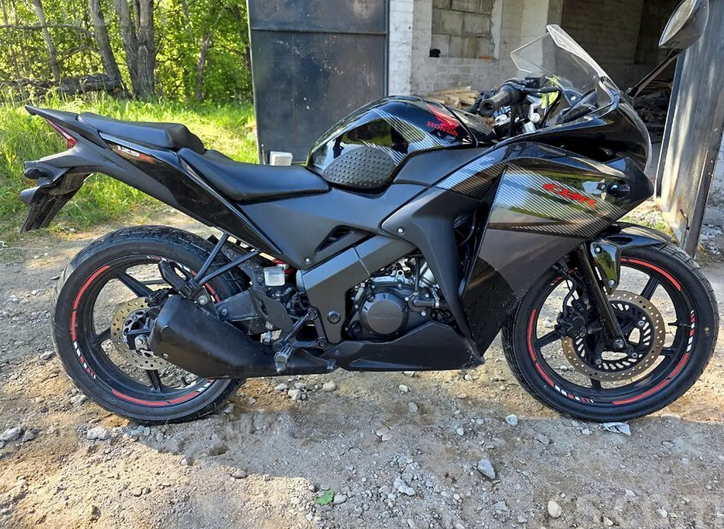 Honda Cbr