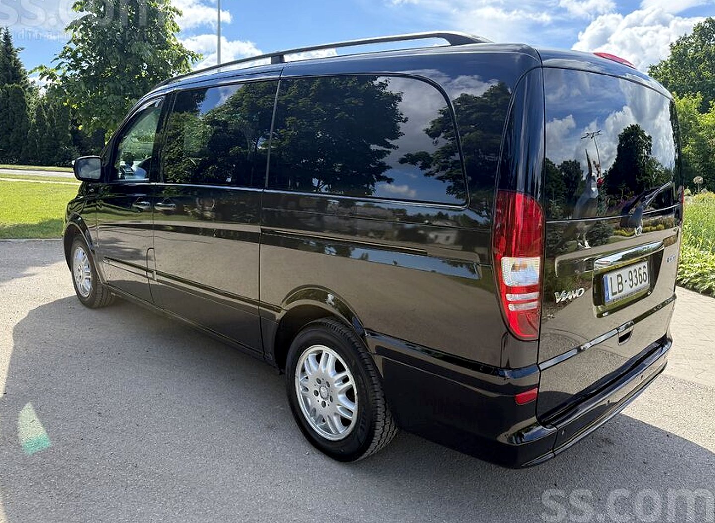 Mercedes-Benz Viano — foto 4