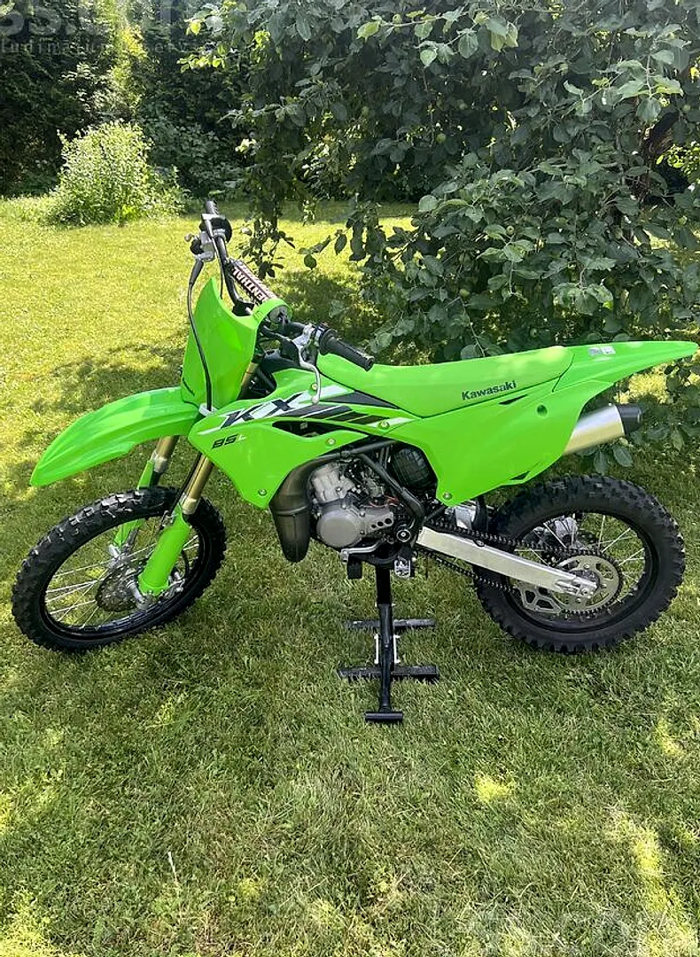Kawasaki Kx85L