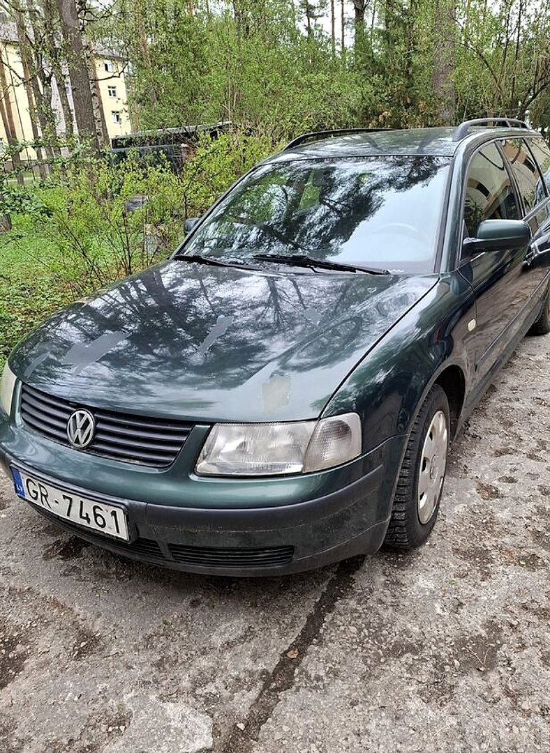 Volkswagen Passat (B5), 1999. gads