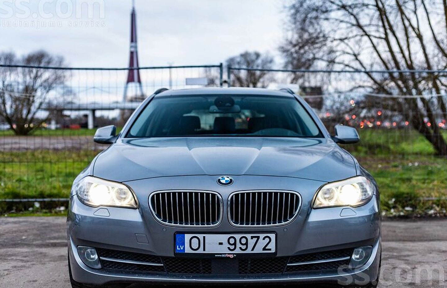 BMW 530 — foto 3