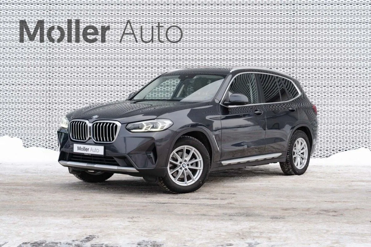 BMW X3 xdrive 2.0, 2022. gads