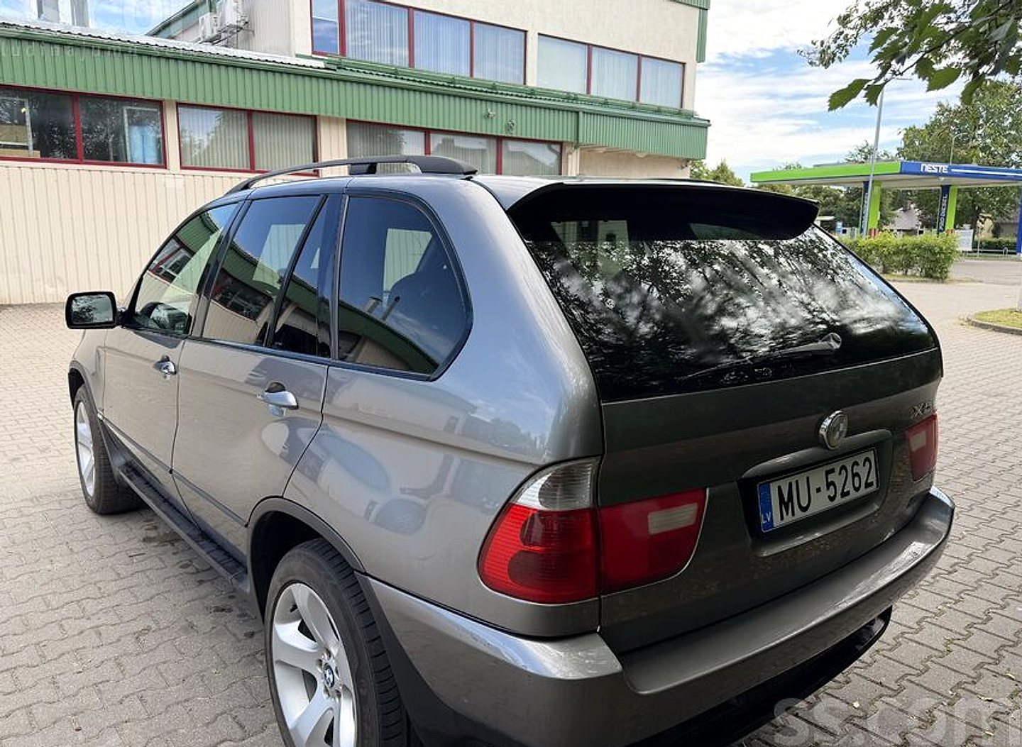 BMW X5 — foto 2