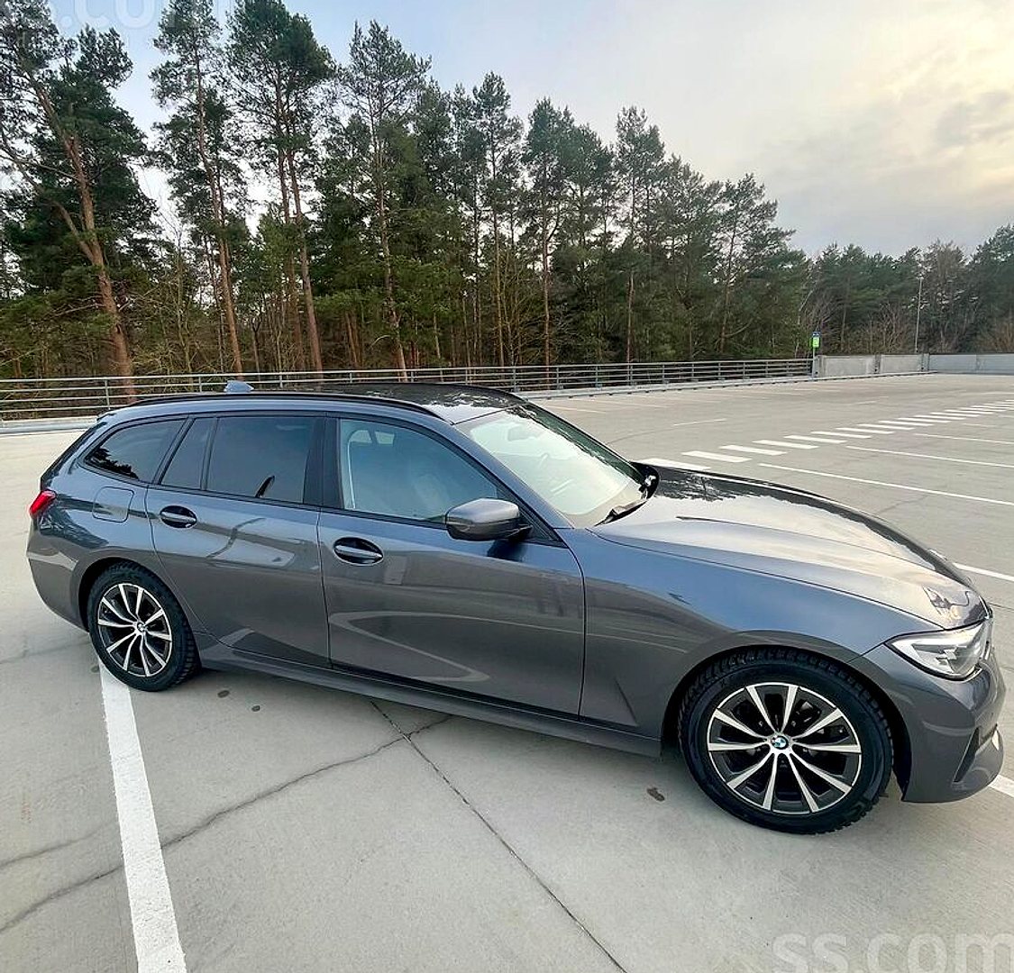 BMW 318 — foto 4
