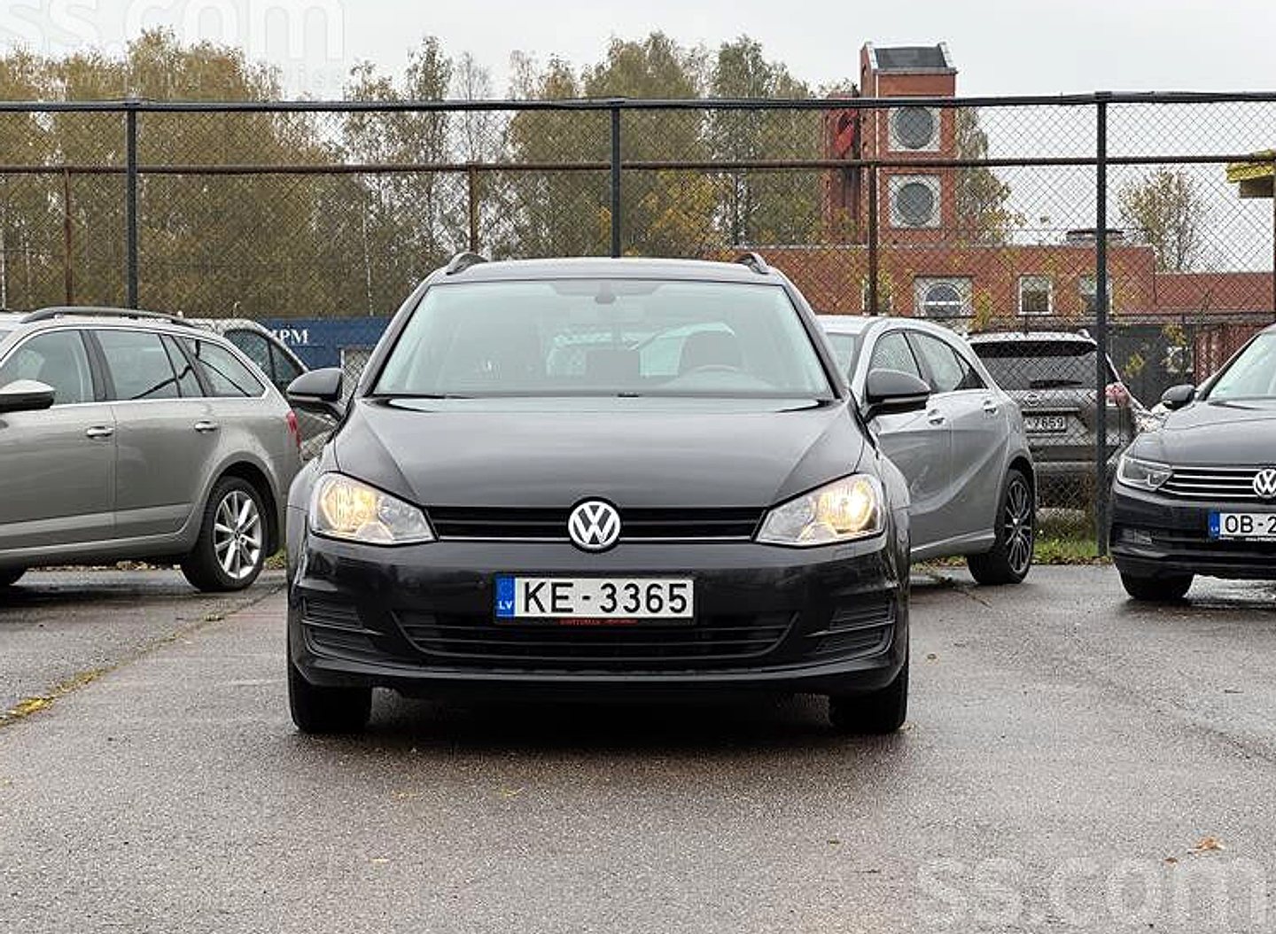 Volkswagen Golf 7 — foto 2