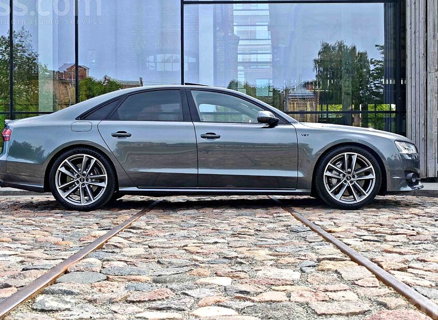 Audi S8 — foto 5